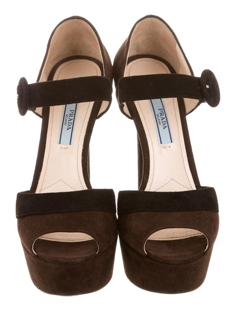 prada calzature donna